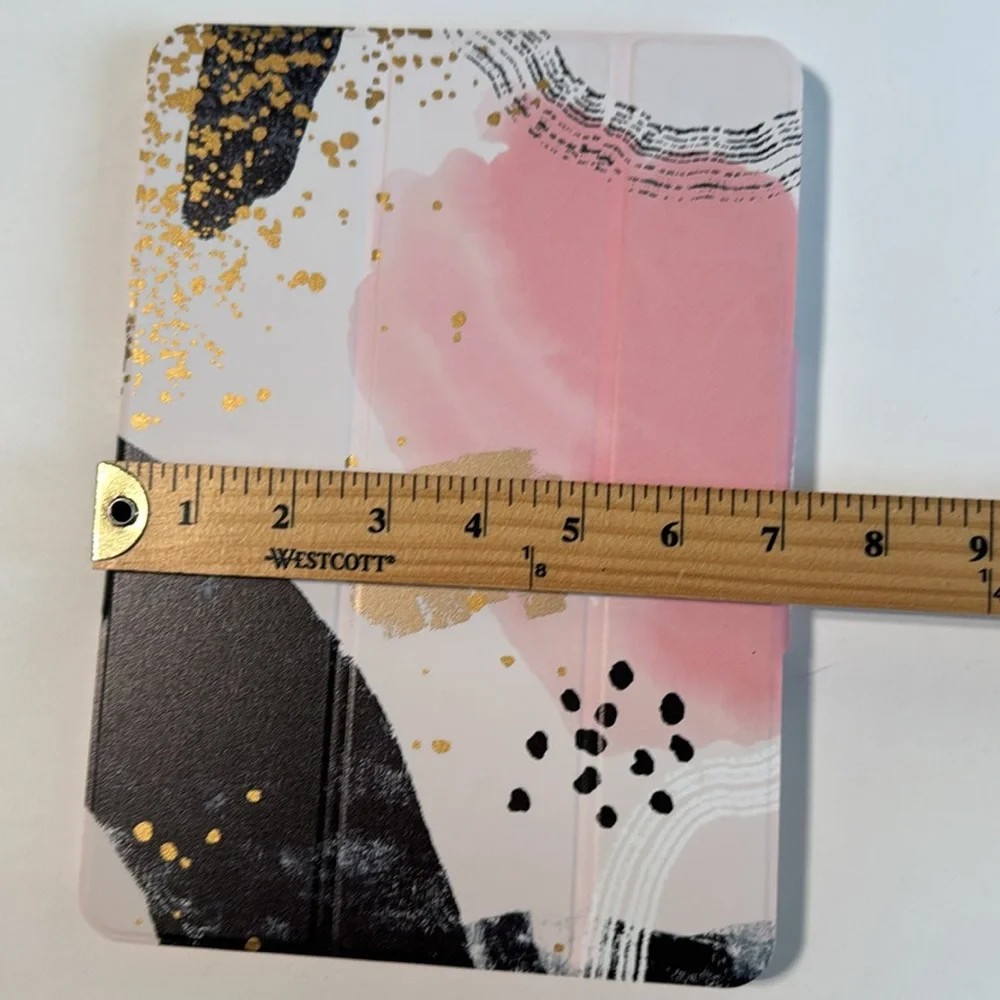 ❤️3/$30 Heyday NEW Apple iPad Air 10.9 inch and iPad Pro 11 inch Case - Abstract